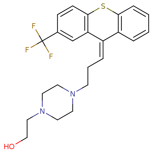 Chemical structure of BindingDB Monomer ID 79172