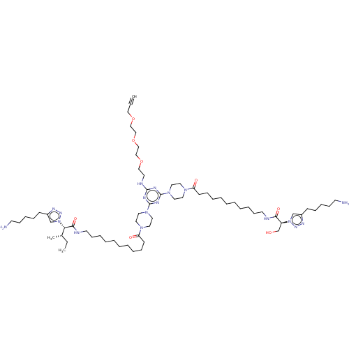 Chemical structure of BindingDB Monomer ID 79183