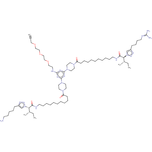 Chemical structure of BindingDB Monomer ID 79184