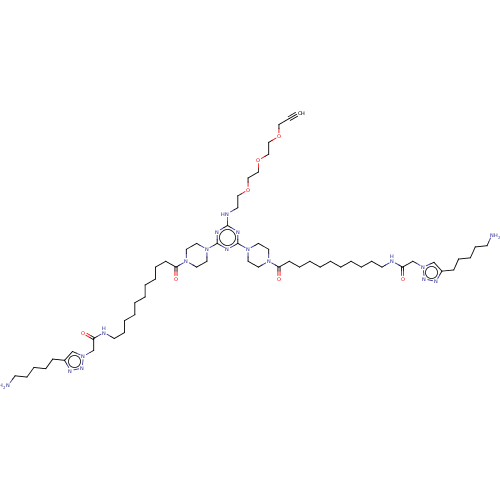 Chemical structure of BindingDB Monomer ID 79185