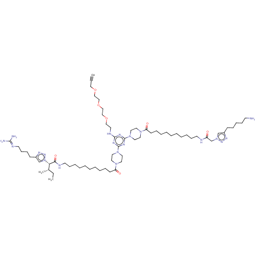 Chemical structure of BindingDB Monomer ID 79188