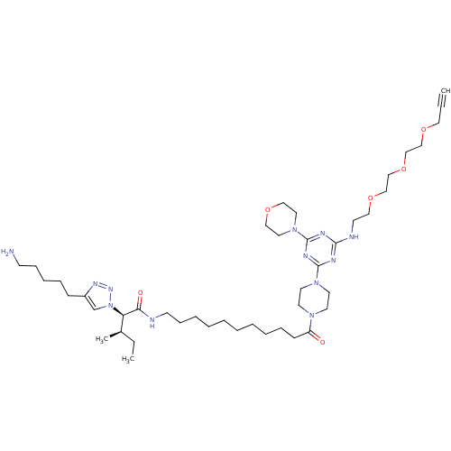 Chemical structure of BindingDB Monomer ID 79193