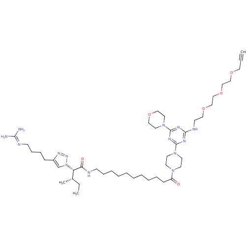 Chemical structure of BindingDB Monomer ID 79195