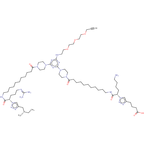 Chemical structure of BindingDB Monomer ID 79199