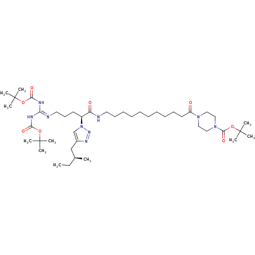 Chemical structure of BindingDB Monomer ID 79202