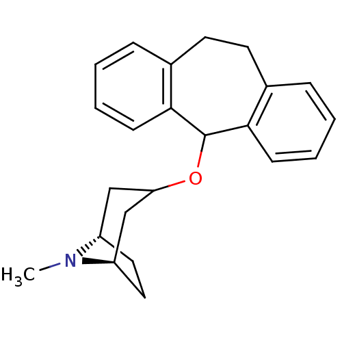 Chemical structure of BindingDB Monomer ID 79210