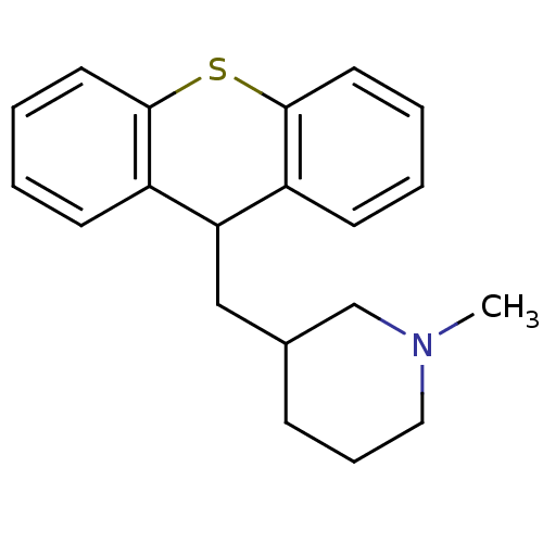 Chemical structure of BindingDB Monomer ID 79211