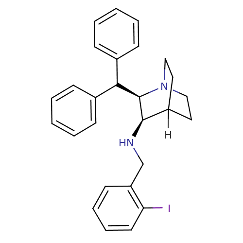 Chemical structure of BindingDB Monomer ID 79212