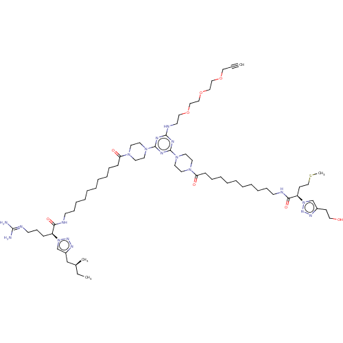 Chemical structure of BindingDB Monomer ID 79254
