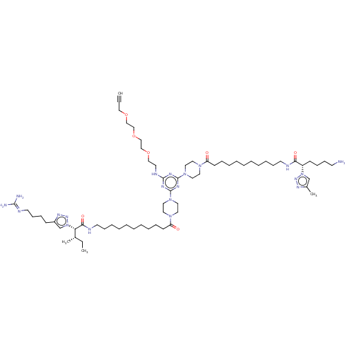Chemical structure of BindingDB Monomer ID 79255