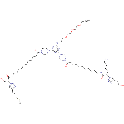 Chemical structure of BindingDB Monomer ID 79301