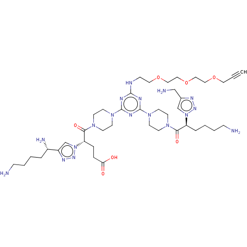 Chemical structure of BindingDB Monomer ID 79350