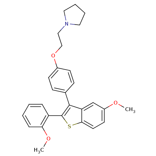 Chemical structure of BindingDB Monomer ID 79375