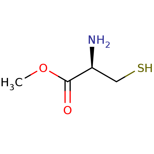 Chemical structure of BindingDB Monomer ID 79407