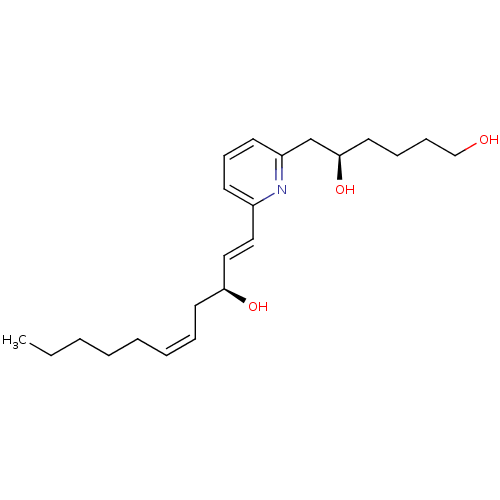 Chemical structure of BindingDB Monomer ID 79408