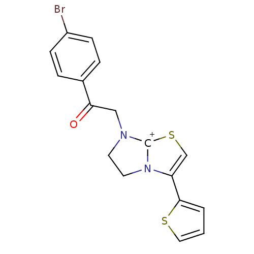 Chemical structure of BindingDB Monomer ID 79415