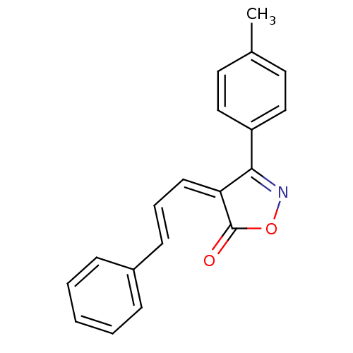 Chemical structure of BindingDB Monomer ID 79418
