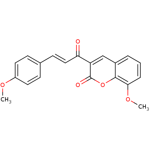 Chemical structure of BindingDB Monomer ID 79424