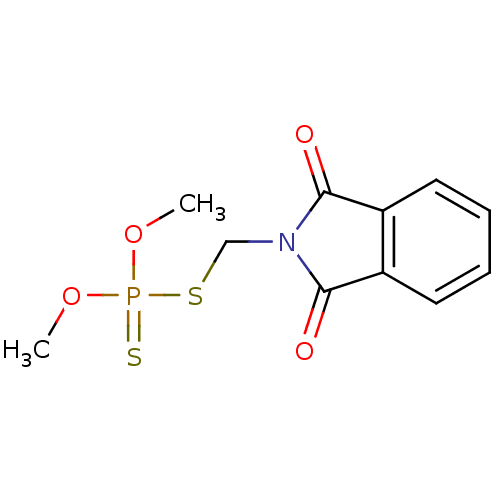 Chemical structure of BindingDB Monomer ID 79427