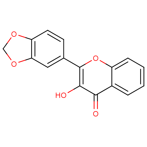 Chemical structure of BindingDB Monomer ID 79428