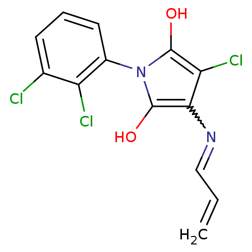 Chemical structure of BindingDB Monomer ID 79432