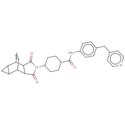 Chemical structure of BindingDB Monomer ID 79433