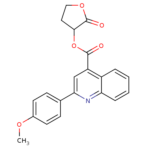 Chemical structure of BindingDB Monomer ID 79434