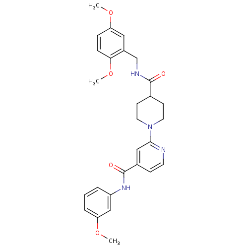 Chemical structure of BindingDB Monomer ID 79438
