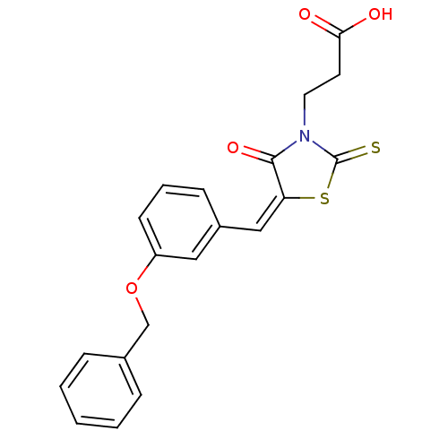 Chemical structure of BindingDB Monomer ID 79439