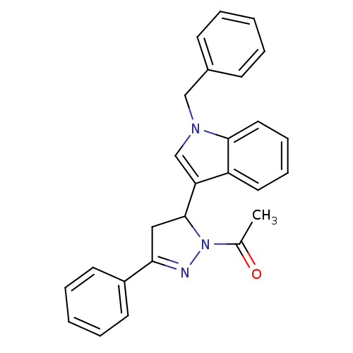 Chemical structure of BindingDB Monomer ID 79444