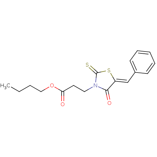 Chemical structure of BindingDB Monomer ID 79449