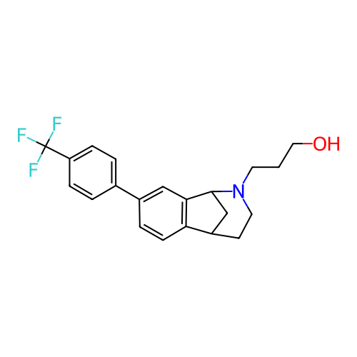 Chemical structure of BindingDB Monomer ID 79452