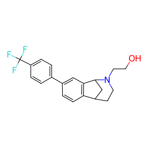 Chemical structure of BindingDB Monomer ID 79454