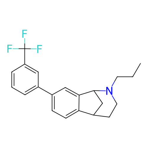 Chemical structure of BindingDB Monomer ID 79457