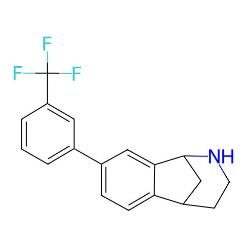 Chemical structure of BindingDB Monomer ID 79461