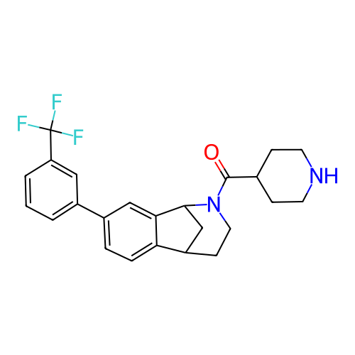 Chemical structure of BindingDB Monomer ID 79463