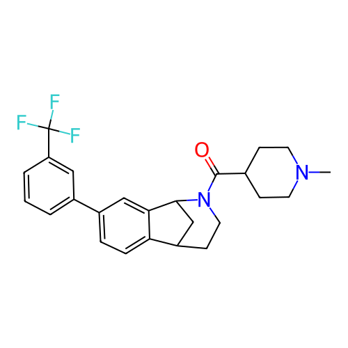 Chemical structure of BindingDB Monomer ID 79466