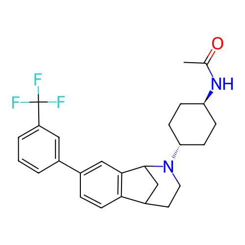Chemical structure of BindingDB Monomer ID 79467