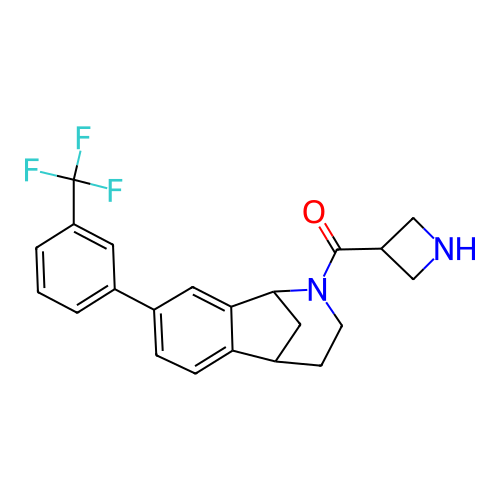 Chemical structure of BindingDB Monomer ID 79468