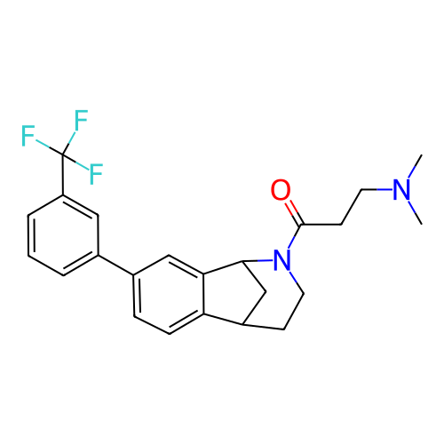 Chemical structure of BindingDB Monomer ID 79473