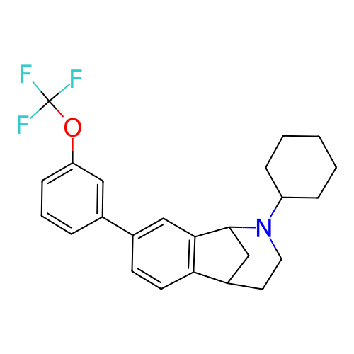 Chemical structure of BindingDB Monomer ID 79474