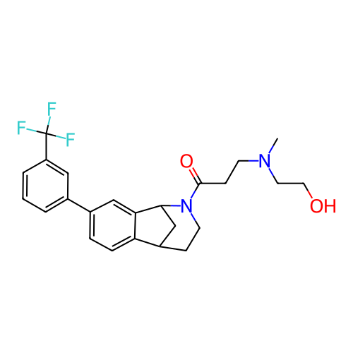 Chemical structure of BindingDB Monomer ID 79475