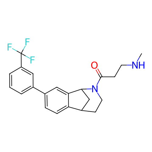 Chemical structure of BindingDB Monomer ID 79477
