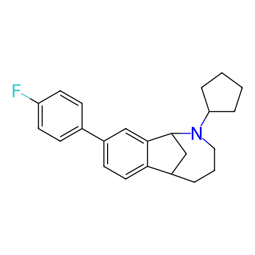 Chemical structure of BindingDB Monomer ID 79478