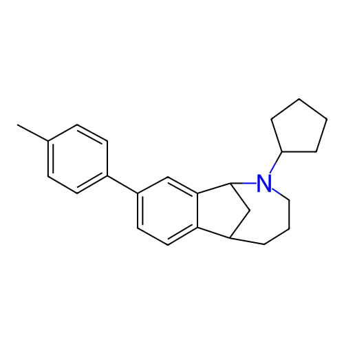Chemical structure of BindingDB Monomer ID 79479