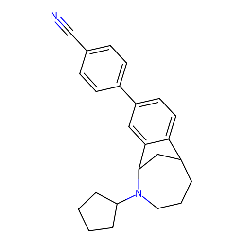 Chemical structure of BindingDB Monomer ID 79480