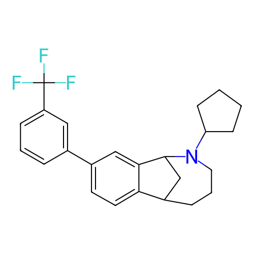Chemical structure of BindingDB Monomer ID 79483
