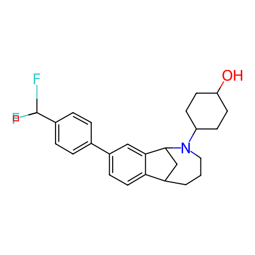 Chemical structure of BindingDB Monomer ID 79484