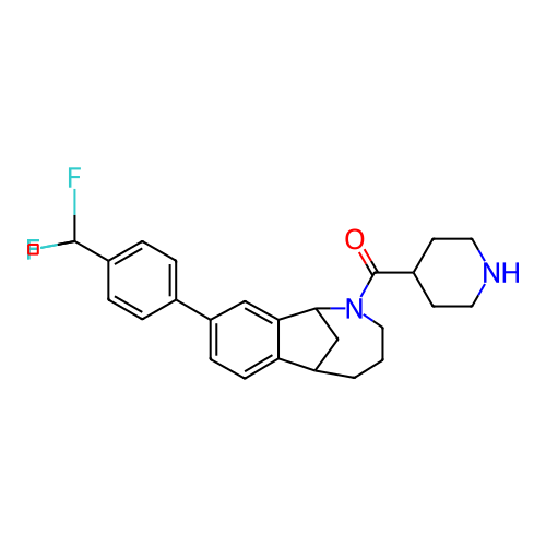 Chemical structure of BindingDB Monomer ID 79485