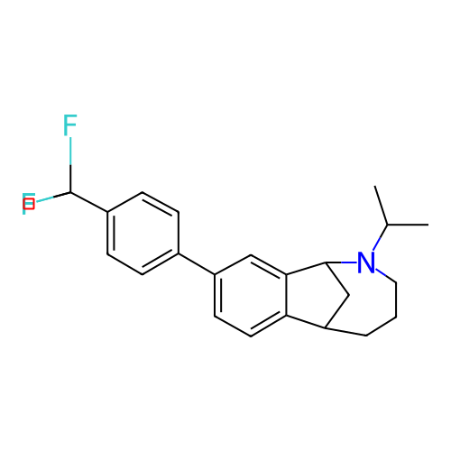 Chemical structure of BindingDB Monomer ID 79486